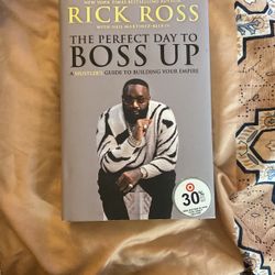 Rick Ross: Perfect Day To Boss Up Book
