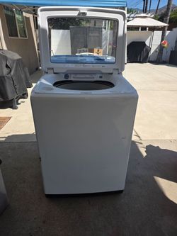Samsung Top-Load Washing Machine