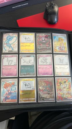 Pokemon Card Collection (Japanese/English)