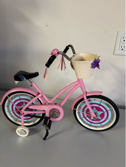 Our Generation Doll Bicycle