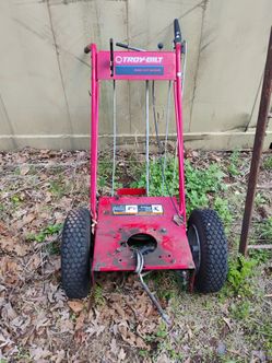 TroyBilt 33" Inch Mower Parts
