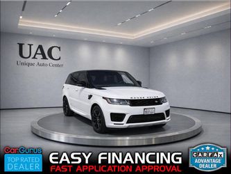 2021 Land Rover Range Rover Sport