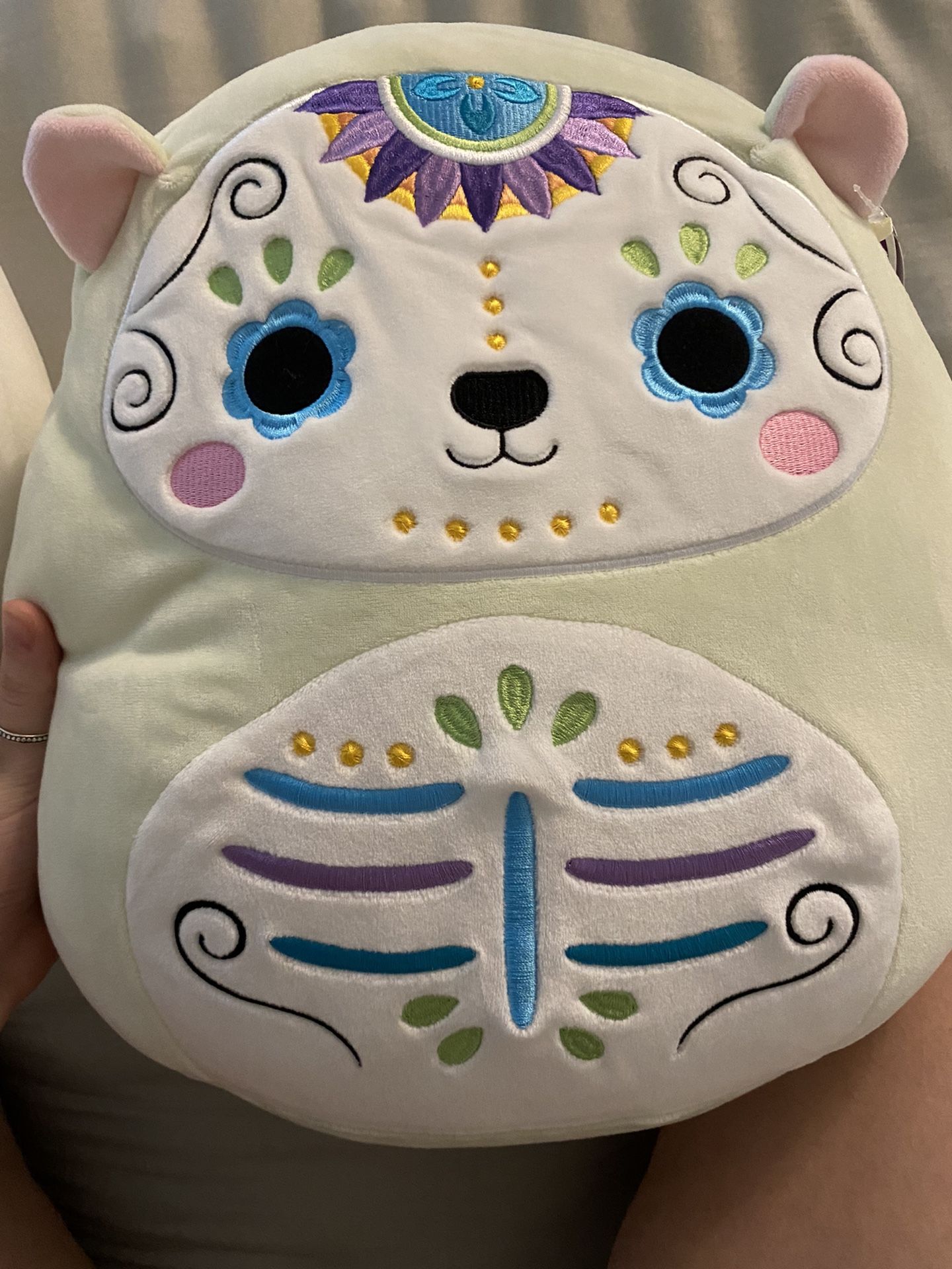 El Dia De Las Muertos Squishmallows!!