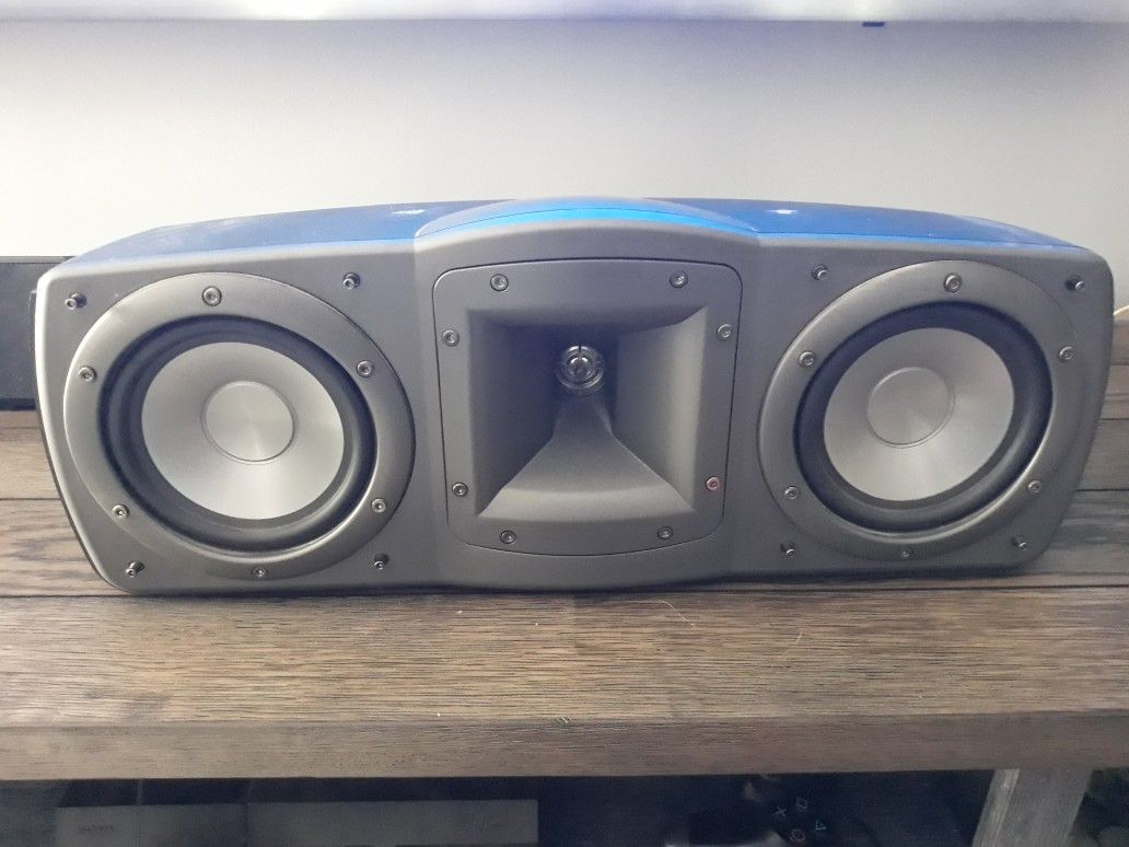 Klipsch synergy c2 surround sound center speaker