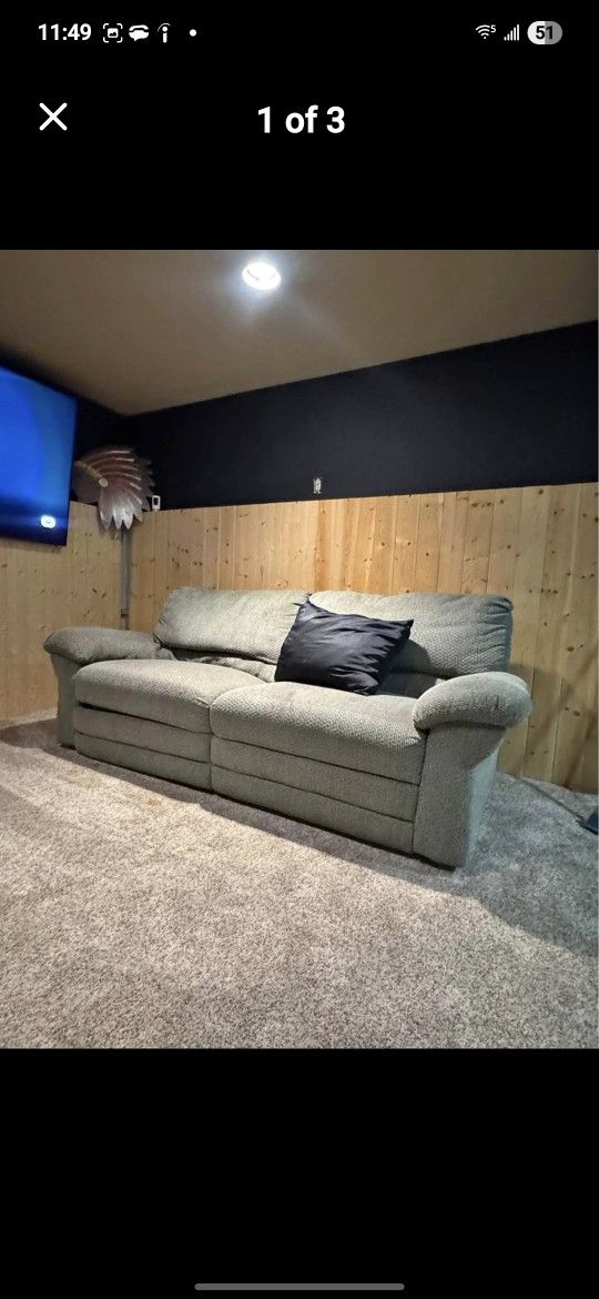 Sofa Bed Recliner