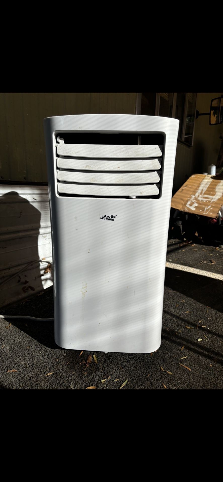 Arctic Air Air conditioner