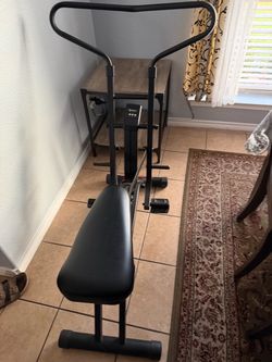 Exercise machine