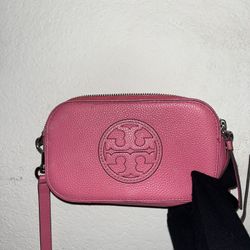 Pink tory burch