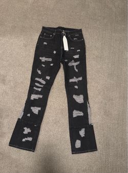 Who Decides War Jeans sz 30