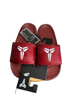 Nike Kobe off court slides (New)