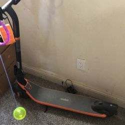 electric scooter