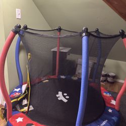 Trampolín