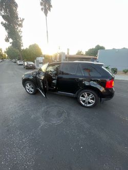 2012 Ford Edge
