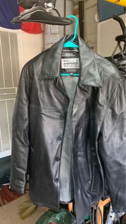 Wilson Leather Jacket