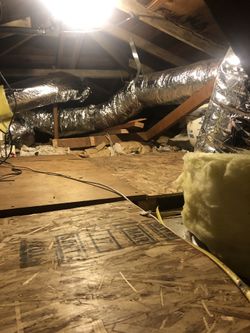 Heating, Air & Ducts