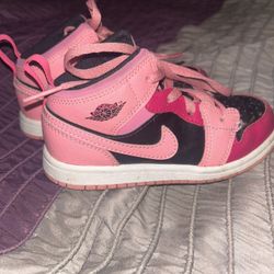 Girls Jordan’s Shoes