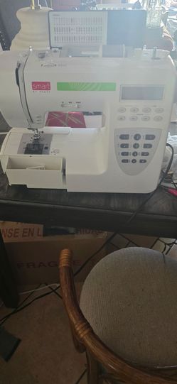 Pfaff smart sewing machine