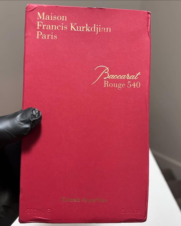 Baccarat Rouge 540 - Extrait de Parfum - 6.8 oz / 200ml - Maison Francis Kurkdjian