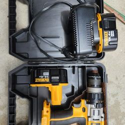Dewalt Drill