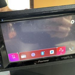 Pioneer AVH-1300NEX double din 2din Multimedia DVD radio Receiver Apple CarPlay Bluetooth stereo