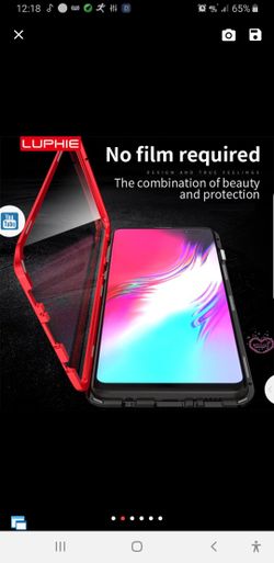 Magnetic Cover for Samsung Note 9