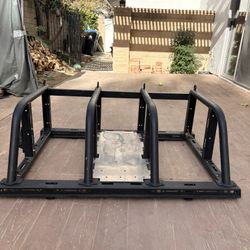 Truck Bed Tire Carrier 