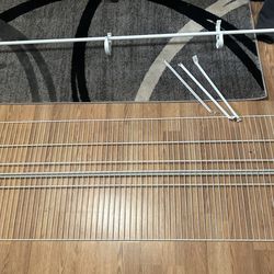 Wall Wire Shelf