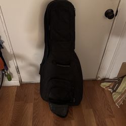 Electric Guitar Case 