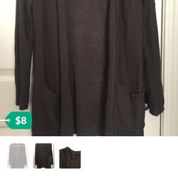 Forever21 Women’s Cardigan (S)