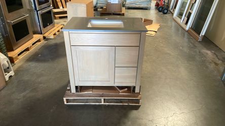 Bertch 36 inch bathroom vanity