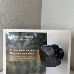 Blink Outdoor (3rd Generation) Security Camera - 5 Camera Kit