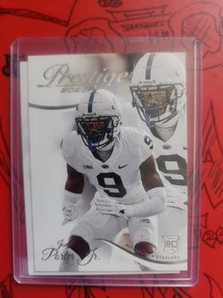 2023 Panini Prestige - Rookies Joey Porter Jr. #350 (RC)