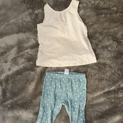 Baby girl (Two- Piece)