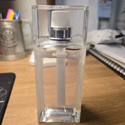 Dior Homme Cologne 2018 Bottle 125ml 