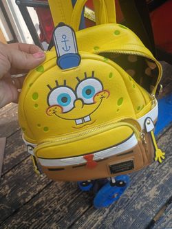 SpongeBob Mini Backpack