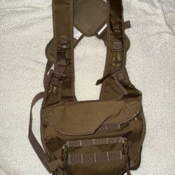 Tactical Baby Carrier