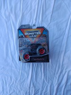 Monster Jam Avenger Scale 1:64 Spinmaster