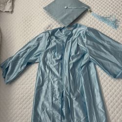 Graduation Gown 