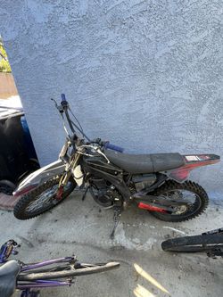 250 RX RFZ