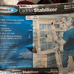 Ladder Stabilizer