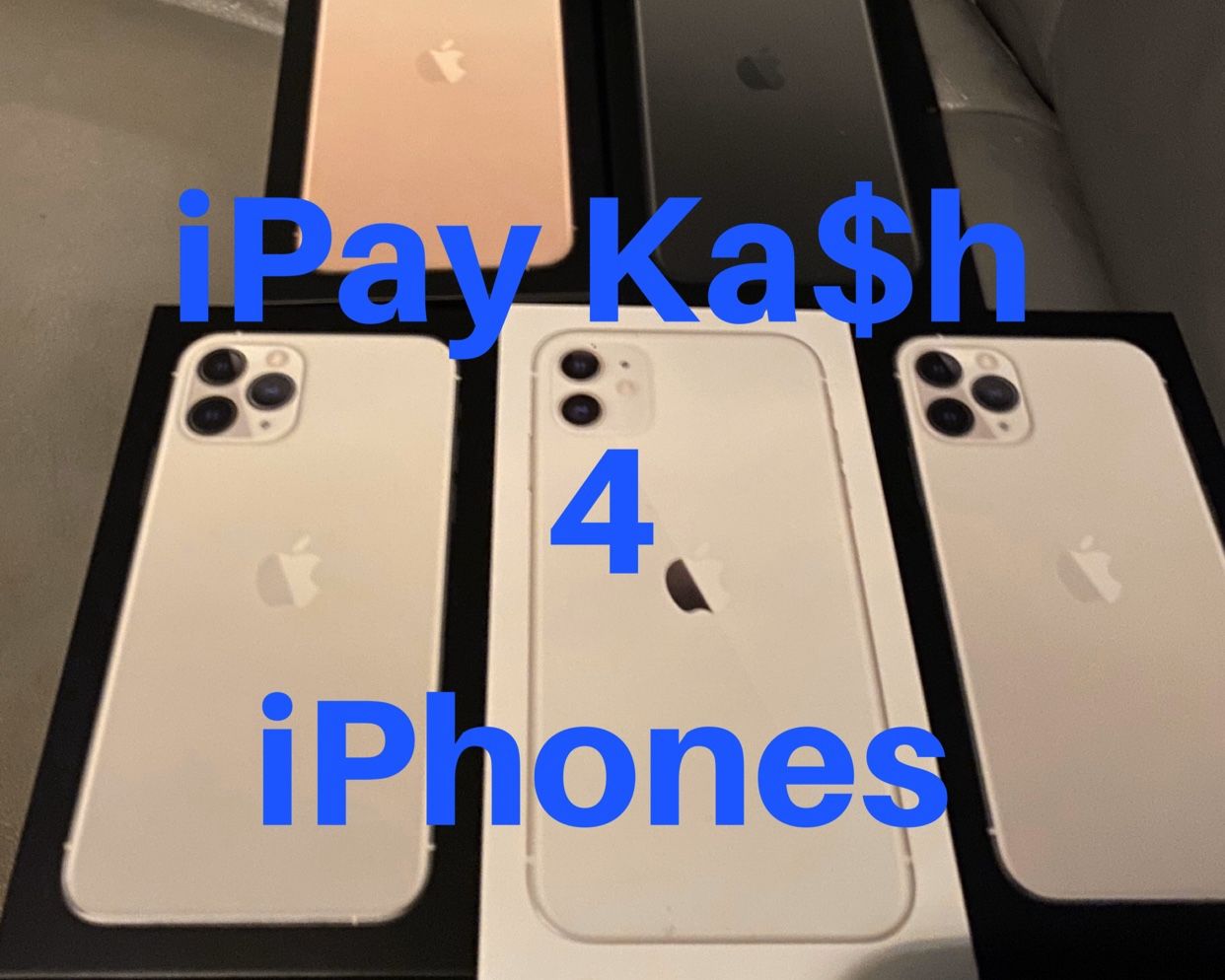 New/Used iPhones