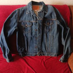 Levi Strauss Denim Jacket