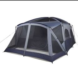 12 person cabin tent