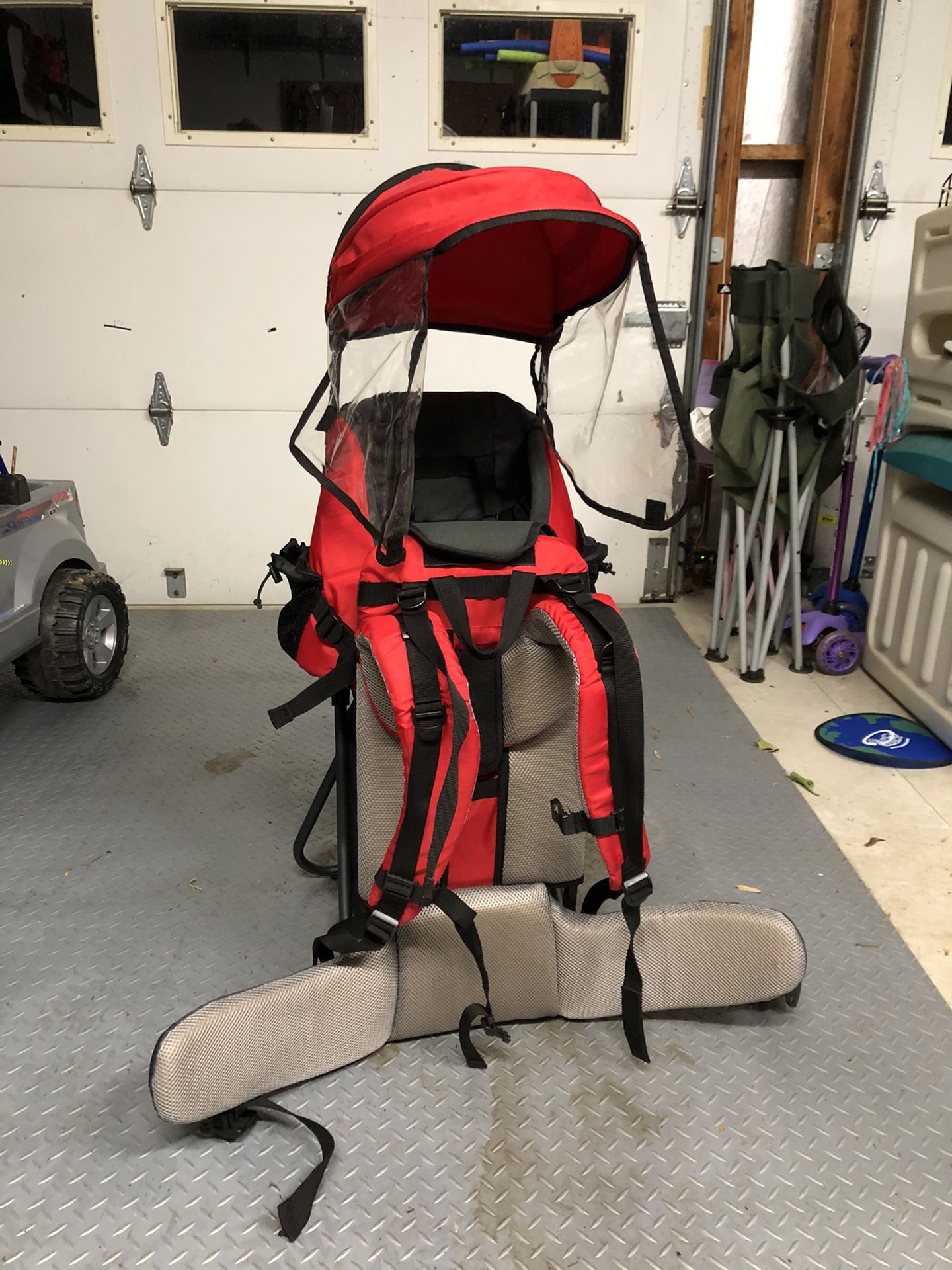 Children’s Hiking Backpack Carrier