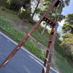 Free Vintage Ladder