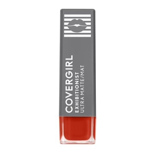 COVERGIRL Exhibitionist Ultra Matte Lipstick