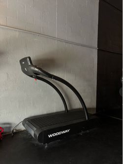 Woodway 4Front Treadmill