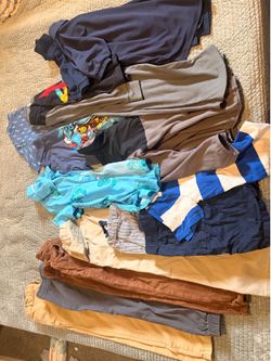 Boy clothes 7/8