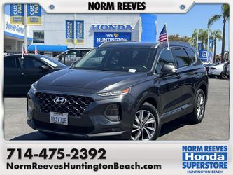 2020 Hyundai Santa Fe