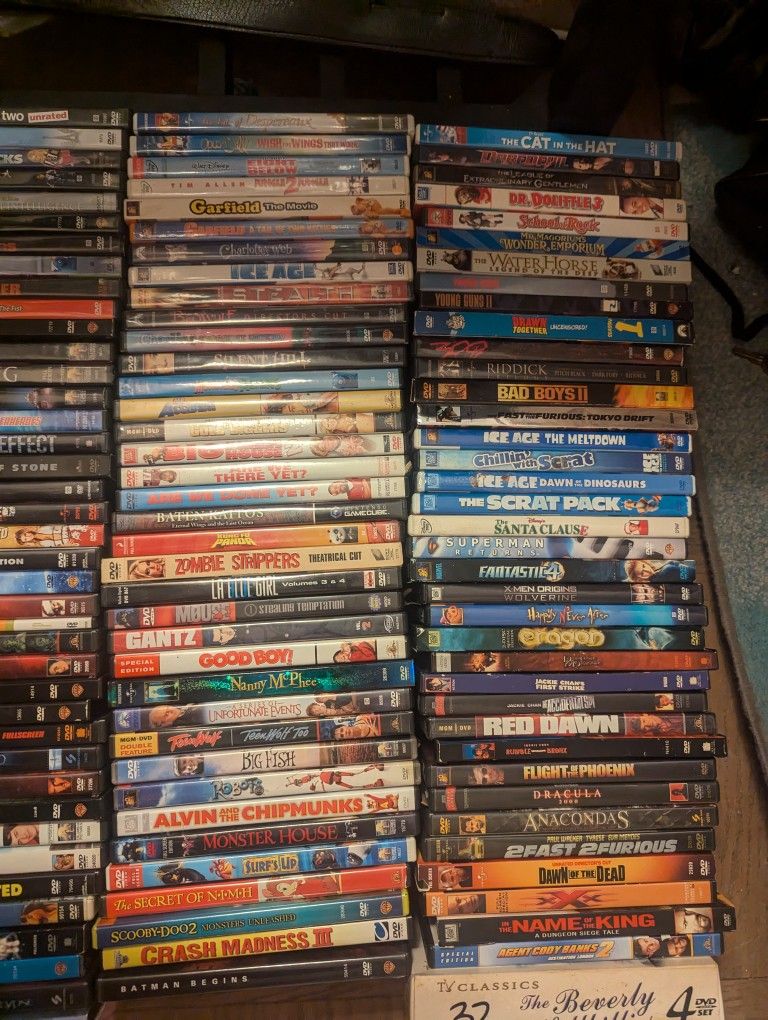 Bundle Of Movies